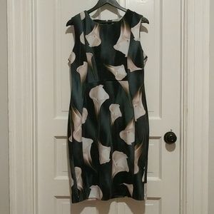 Calvin Klein Lily Scuba Dress
